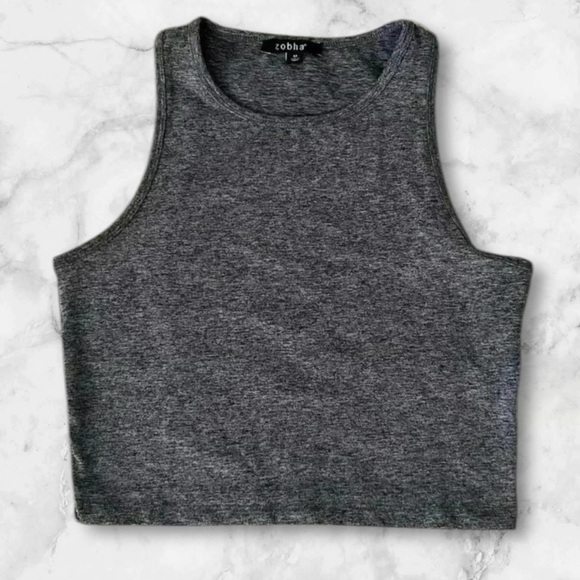 🆕Women’s Zobha Premium Crop Top - Picture 5 of 16